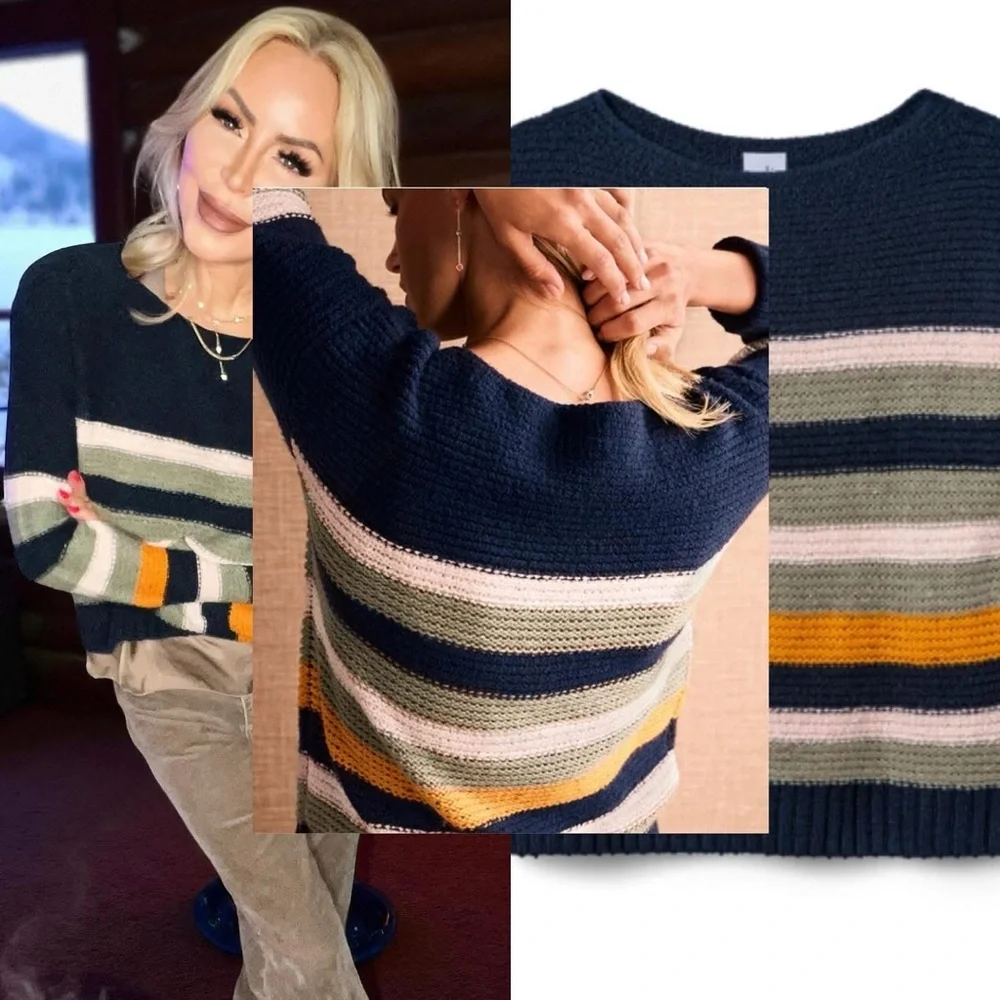 Cabi Boathouse Pullover - Picture 2 of 16